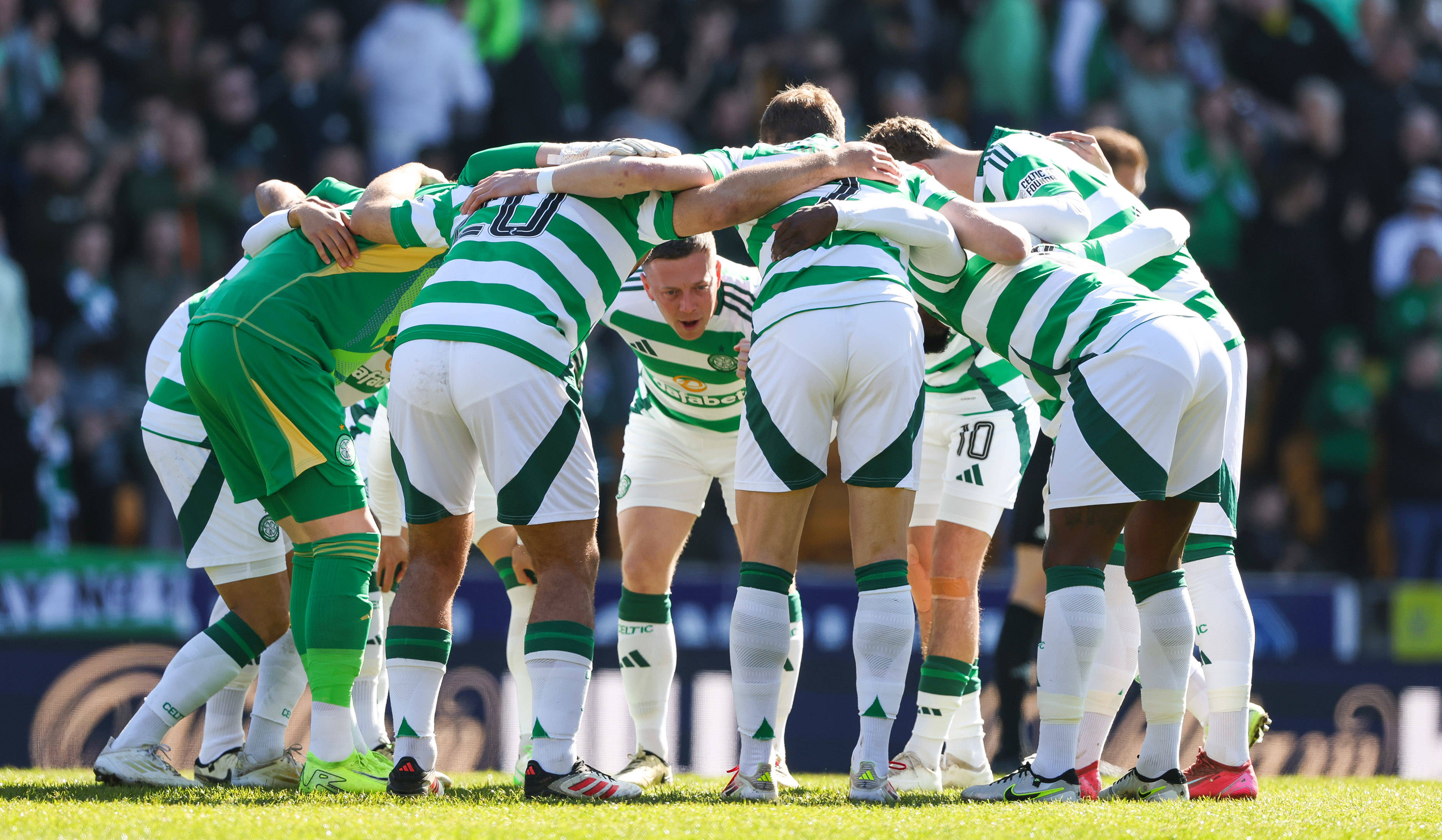 Celtic told to ‘snap out’ of complacent mindset as Parkhead star responds to Rodgers squad mentality blast
