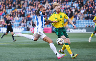 Celtic vs Kilmarnock injury news: 2 out and 2 doubts as Brendan Rodgers mulls over double change