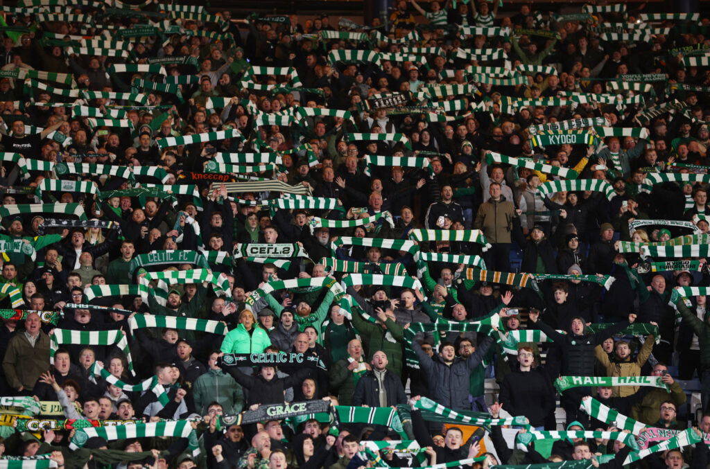 Confirmed: Non Season Ticket Holders Offered Rare Celtic Chance