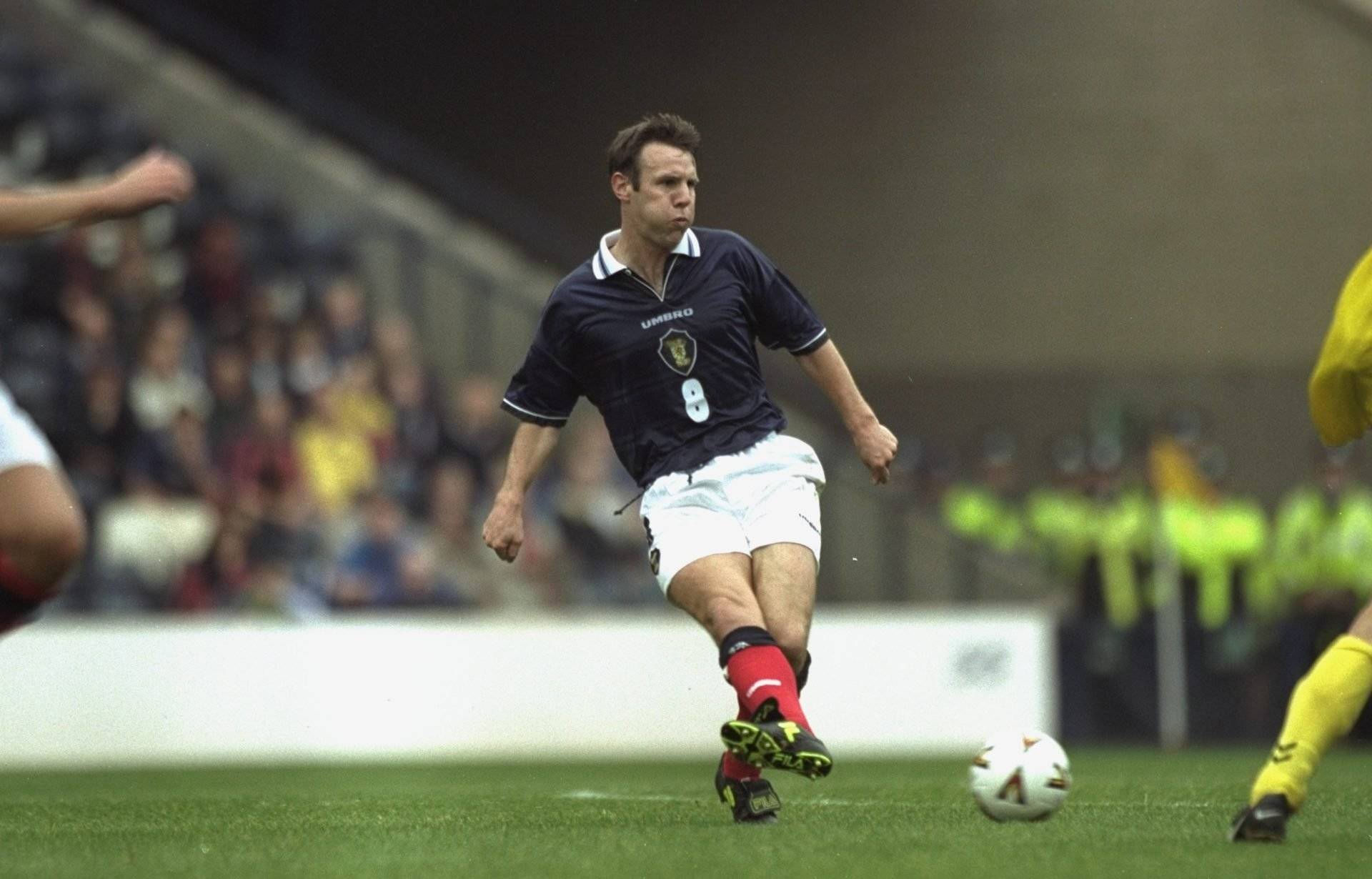 Craig Burley says talent level of one Celtic hero, with a ‘topsy-turvy’ career, left him shocked