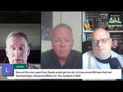 Crisis? What Crisis?