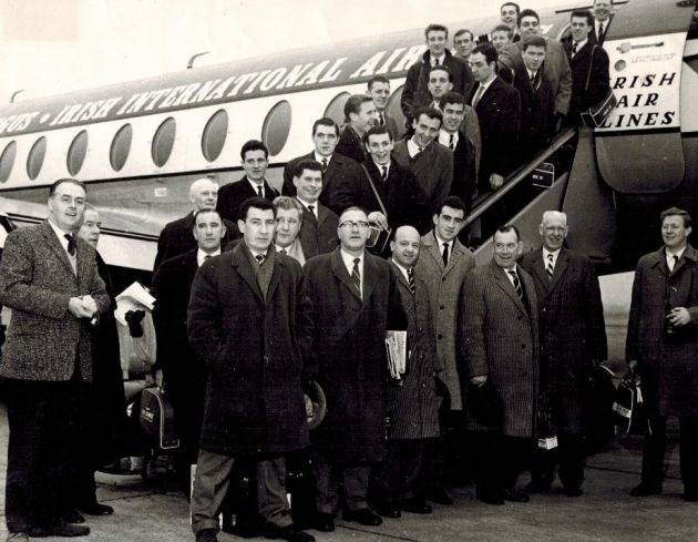 Downhill to Perdition – Celtic’s Dismal 1963-64 season