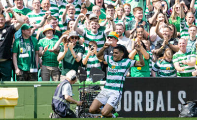 Dynamo Kyiv offered chance to buy Celtic’s misfit winger