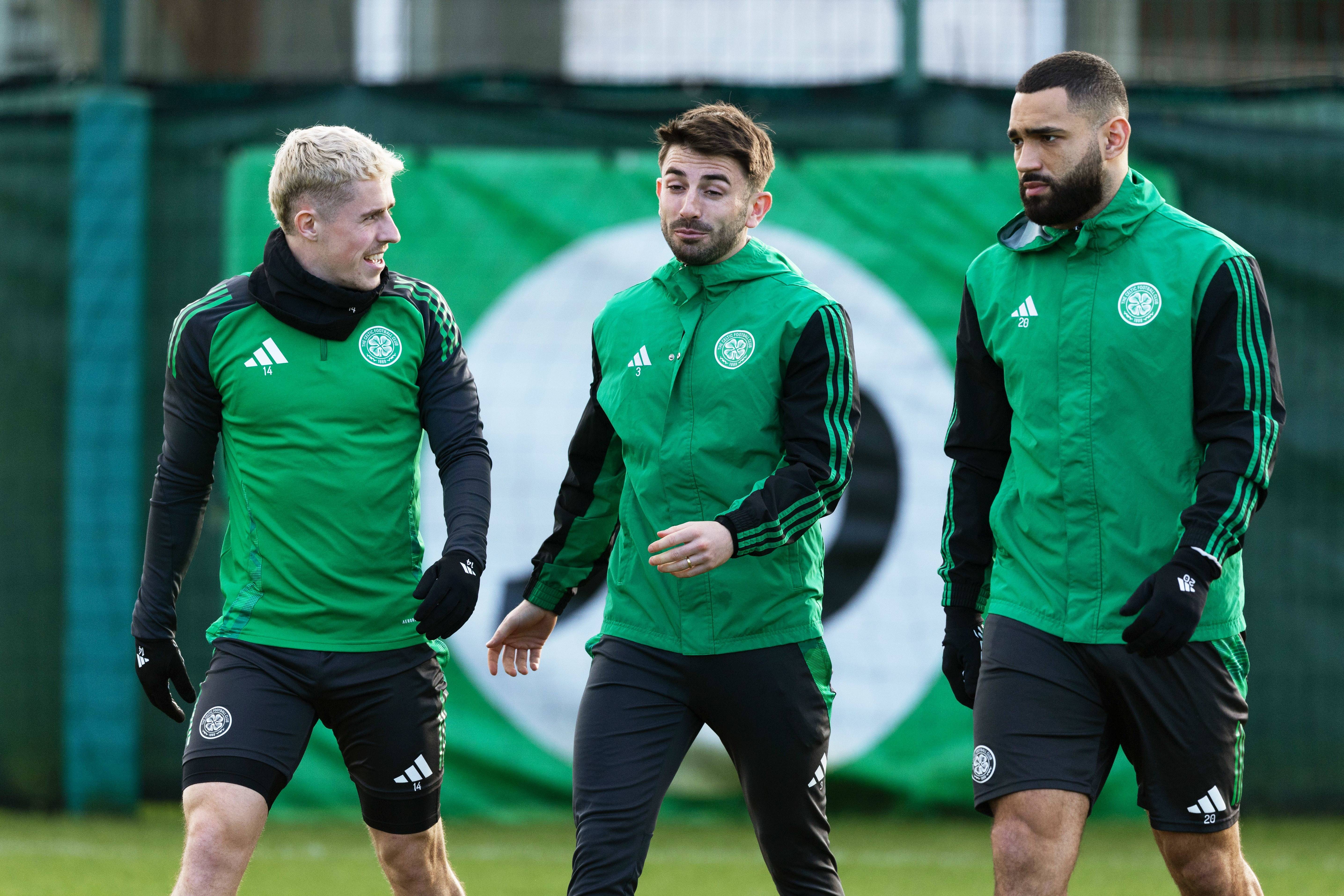 Exit-bound Celtic star deemed an upgrade on Rangers duo as Ibrox transfer gets pundit’s seal of approval