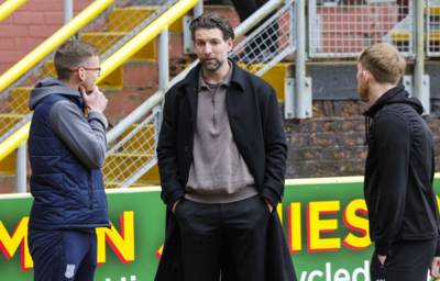 Former Celtic and Scotland star quits first managerial post after 11 games following humiliating defeat