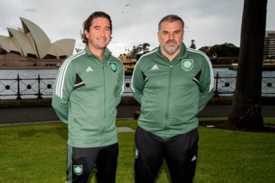 Former Celtic coach reveals what working with ‘different’ Ange Postecoglou is like