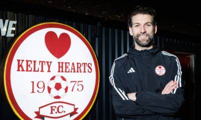 Former Celtic defender Charlie Mulgrew resigns from Kelty Hearts role