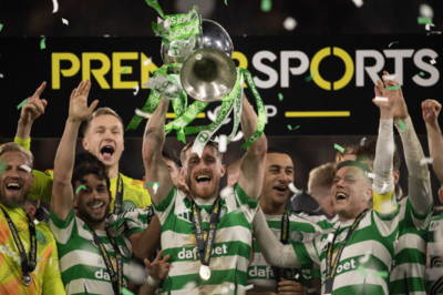 Hard as it is to believe from the coverage, this is not a Celtic team in crisis.