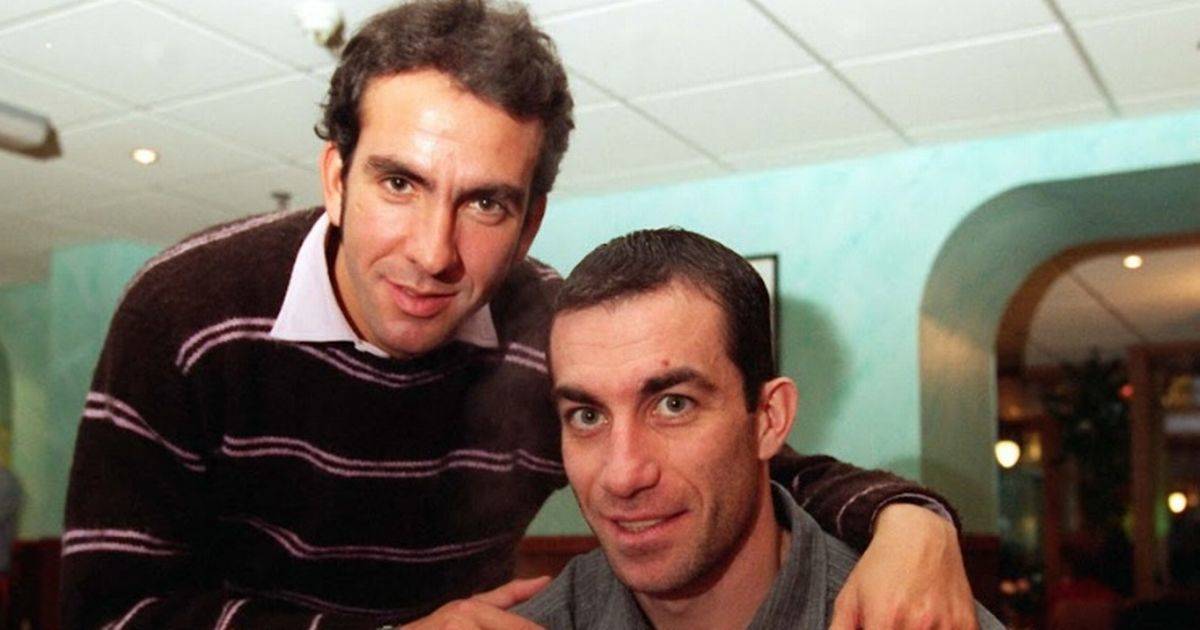 I’m a Serie A hardnut but Celtic thought I was pasta my best – the man from Milan who called Di Canio for a favour