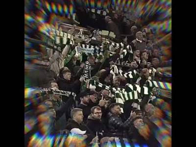 It’s in our DNA #celtic #celticfootballclub #lisbonlions#celticfc