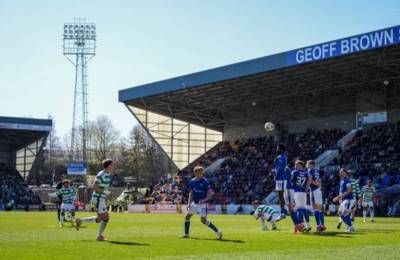 Lack of challenge affecting Celtic’s late season form