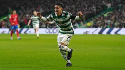 Major Update on Luis Palma’s Potential Celtic Exit This Summer