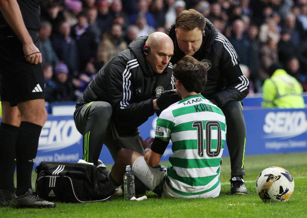 “Poster Boy for Regression” – Journalist Picks Out Individuals as Celtic “Yard Off it” v St Johnstone