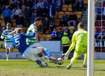 Pundit tells Adam Idah to find edge or face Celtic axe