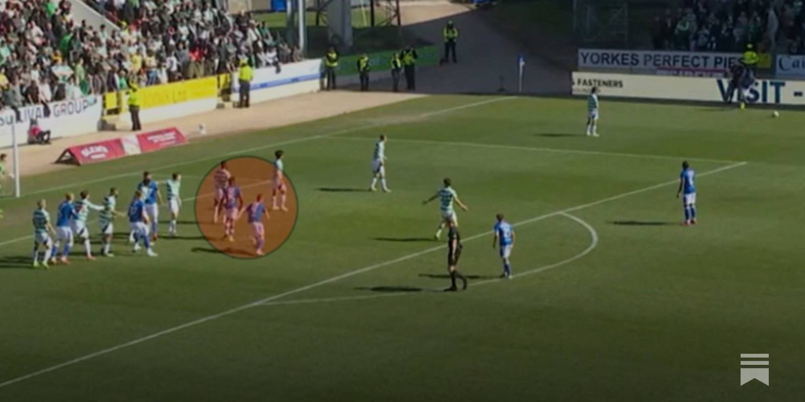 Saint Johnstone Stun Celts