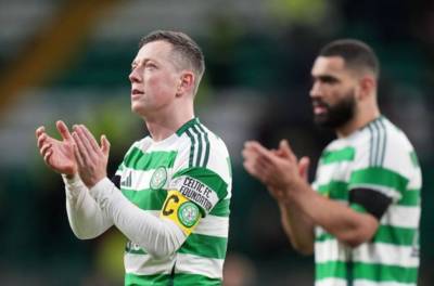 Slow starting Celtic thinking it’s inevitable – “We have to shake out of it,” Calmac