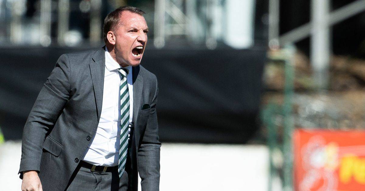 Straight shooting Brendan Rodgers is making a point to Celtic players and fans about next season | Keith Jackson