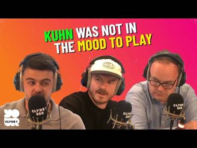 ☘️ Superscoreboard caller criticises Celtic’s performance and Kuhn’s lack of effort