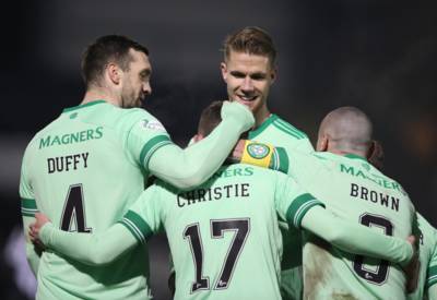 ‘Time to heal’ – Celtic hero who has become Premier League standout sees season brutally cut short