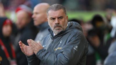 Tottenham Told What Made Ange Postecoglou Different at Celtic