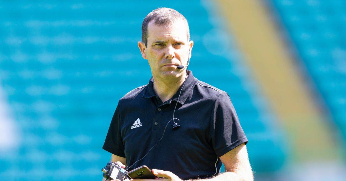 VAR official is OUT after Celtic and Rangers blunders as Willie Collum wields the axe in crisis talks