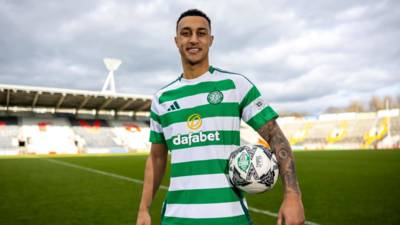 Adam Idah Should be Worried About Celtic Future After Recent Comments