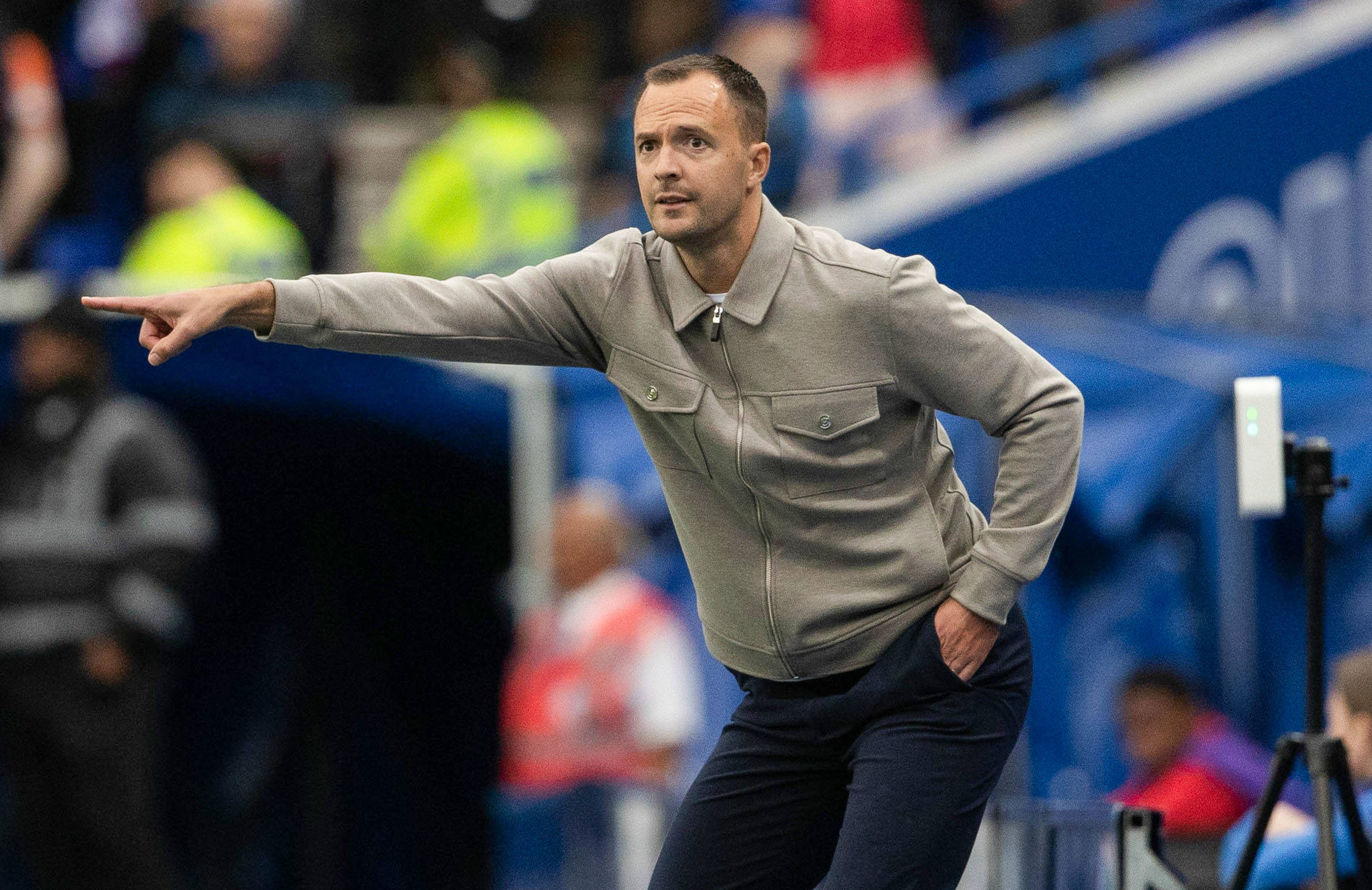 Brendan Rodgers former assistant leads Birmingham City to promotion glory
