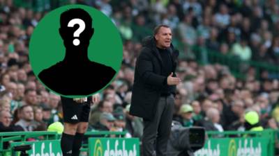 Brendan Rodgers told which Celtic position to strengthen in summer if boss won’t stick with player he already has