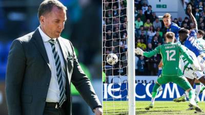 CELTIC CONFIDENTIAL: Was the shock defeat to St Johnstone the beginning of the end for some at Parkhead?