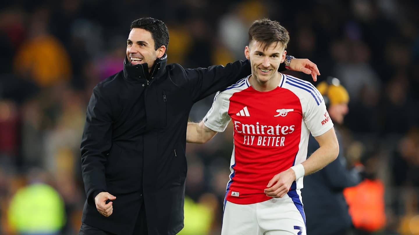 Celtic sent Kieran Tierney message after performance vs Real Madrid