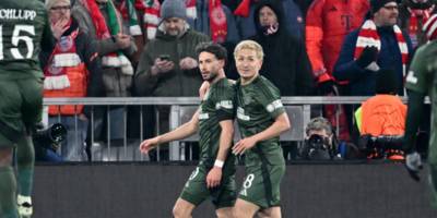 Celtic set to make major striker signing if they sell £3m star this summer