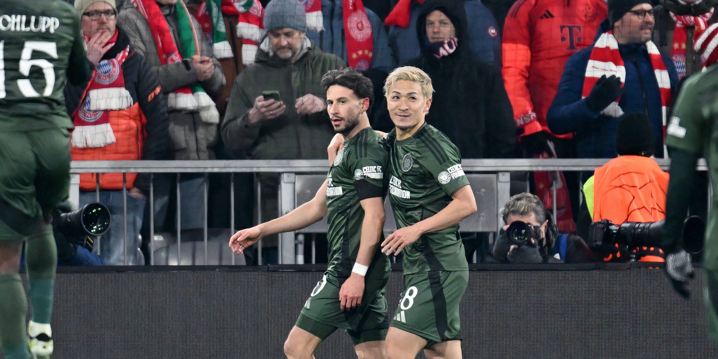 Celtic set to make major striker signing if they sell £3m star this summer