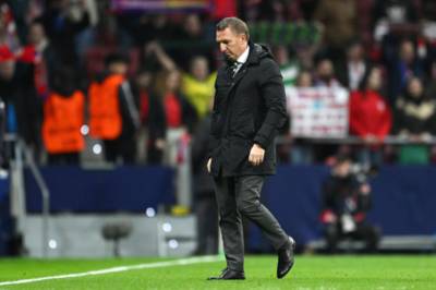 Celtic told ‘something is not right’ about star man amid inexplicable dip