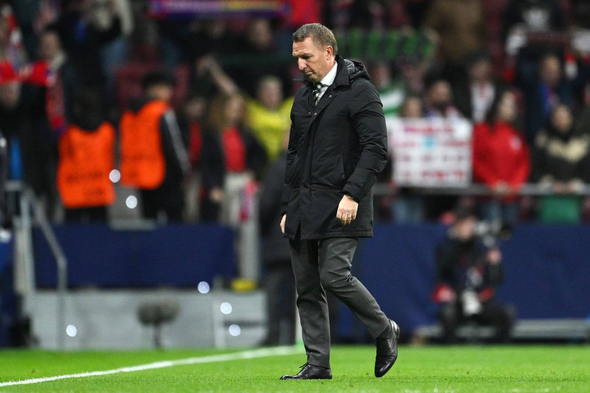 Celtic told ‘something is not right’ about star man amid inexplicable dip