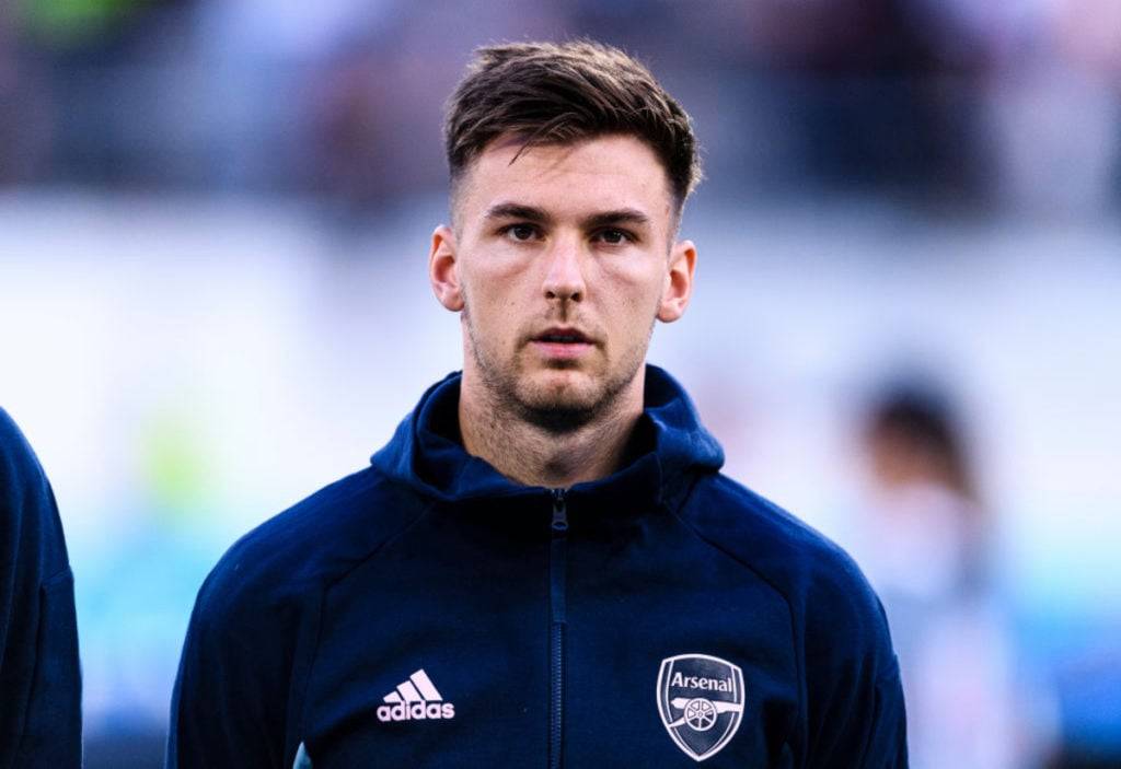 Celtic’s ‘incredible’ Kieran Tierney business wows after Arsenal beat Real Madrid