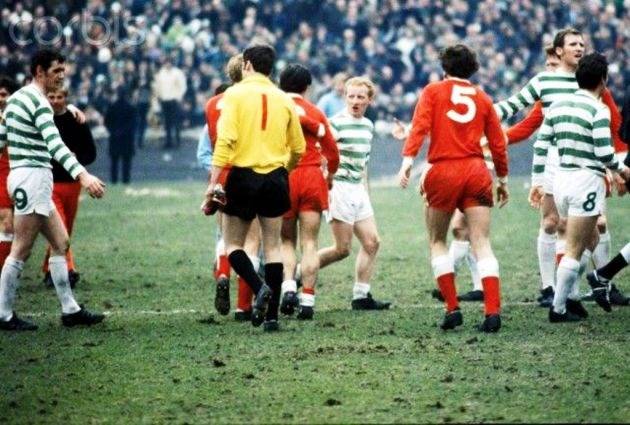 Complacency, discord in the camp, dark waves of melancholy – Celtic in 1970