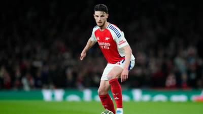 Declan Rice Nearly Joined Celtic and Why Move Fell Apart