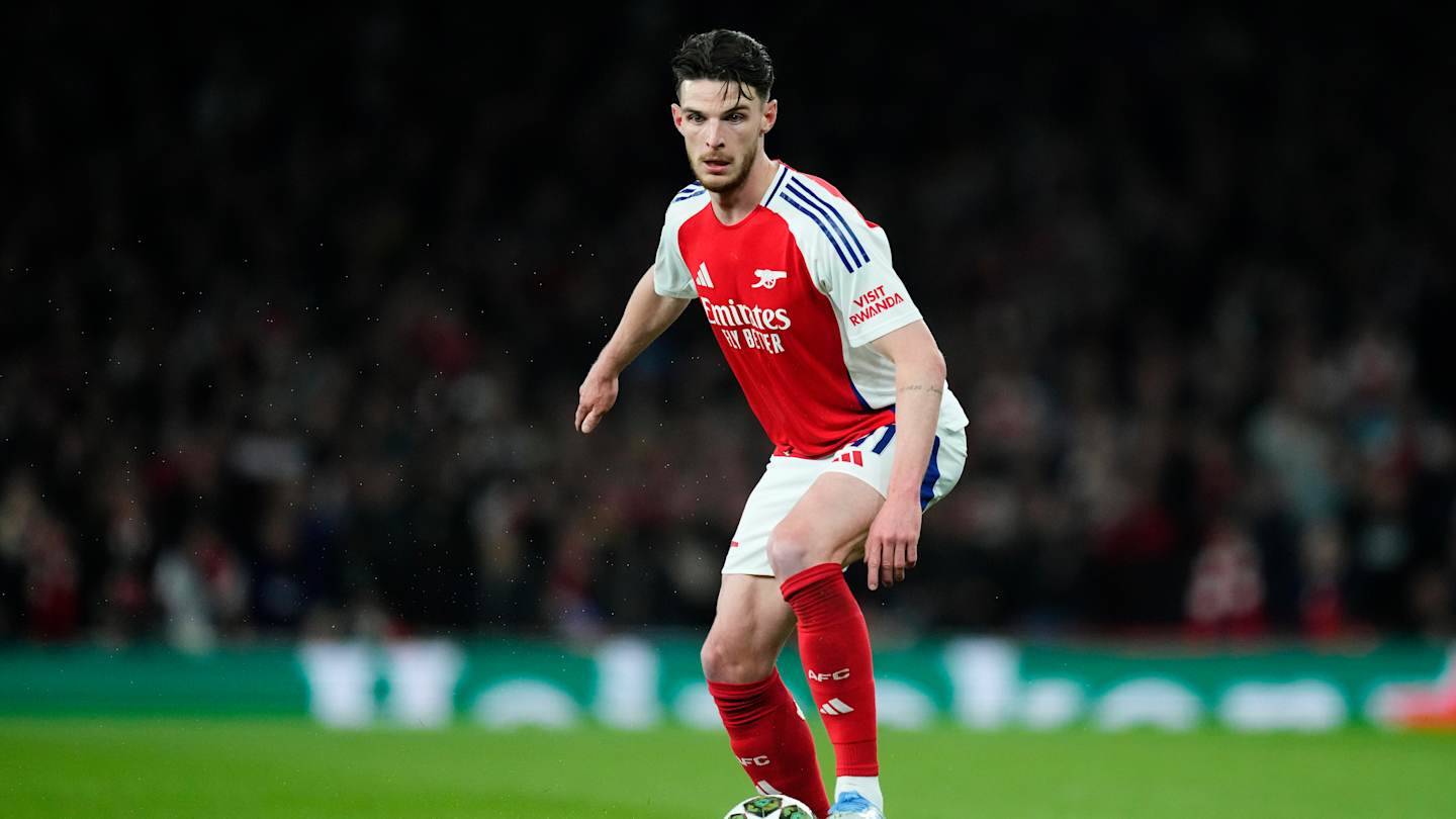 Declan Rice Nearly Joined Celtic and Why Move Fell Apart