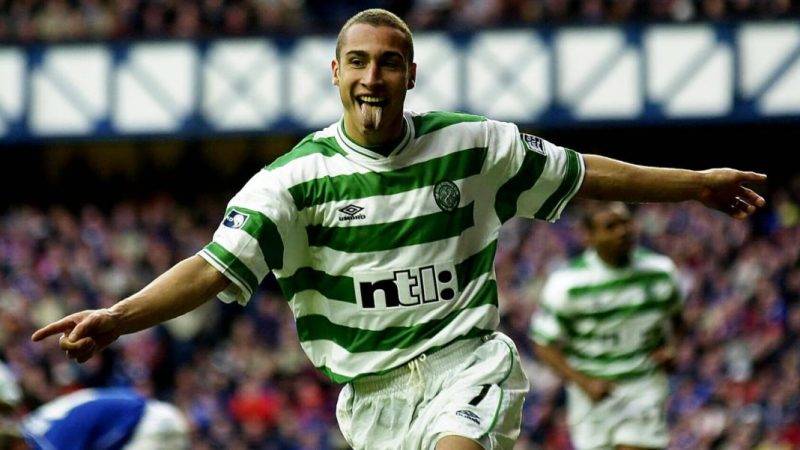Former Celtic Attacker Opens Up on Exit and Larsson What-Might-Have-Been