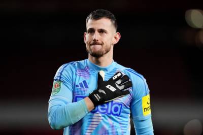 Former goalkeeping target ‘gaining interest’ from Celtic ahead of transfer window