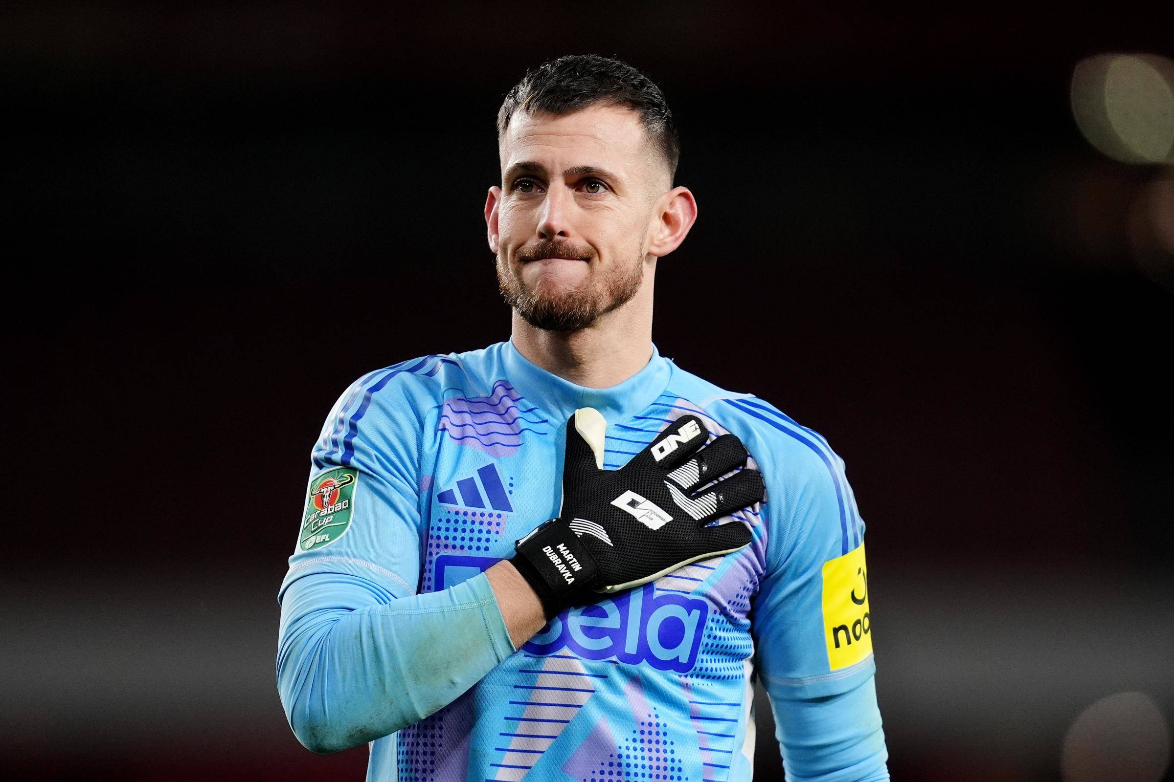 Former goalkeeping target ‘gaining interest’ from Celtic ahead of transfer window