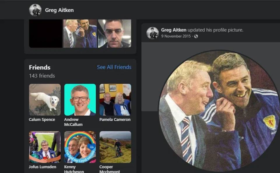 Greg Aitken- Has the SFA lost another VAR official?