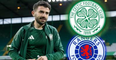 Greg Taylor WOULD quit Celtic for Rangers as Ally McCoist senses major transfer shift in Glasgow