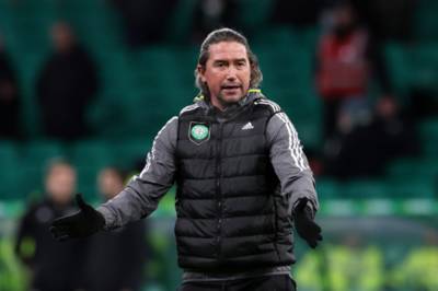 Harry Kewell admits changing his mind about Celtic after joining as a coach