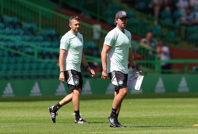 “I loved the way that he coached,” Harry Kewell praises Ange Postecoglou