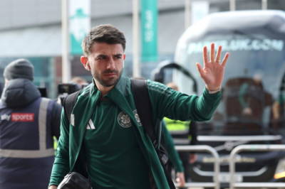 If Ally McCoist thinks Greg Taylor would move to Ibrox from Celtic, you can rest assured he WON’T be going there