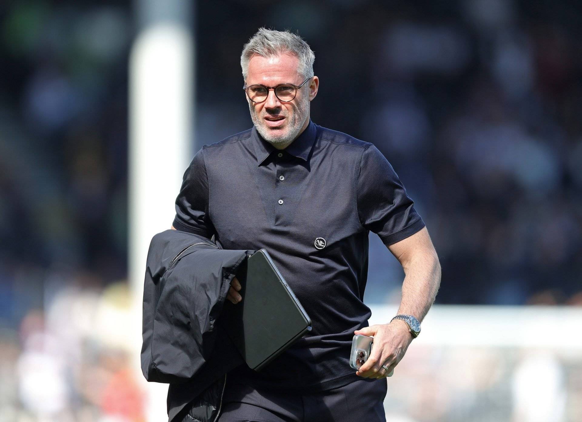Jamie Carragher’s Myles Lewis-Skelly claim as Arsenal beat Real Madrid is proof of Celtic call being right
