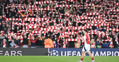 Kieran Tierney makes his Real Madrid believer look like a genius as Arsenal fans cough up gut-wrenching confession