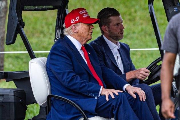 Moonbeams back at Ibrox, Donald Trump’s spanner in the works