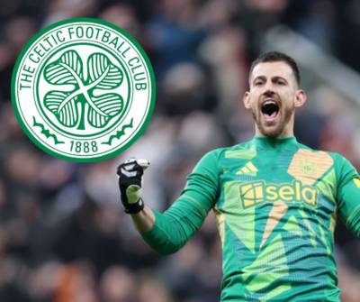 Newcastle United star turns Celtic target as new Toon contract endorsed by Eddie Howe doesn’t deter Hoops